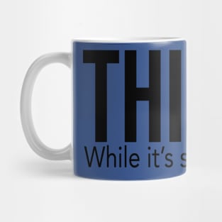 Think! Mug